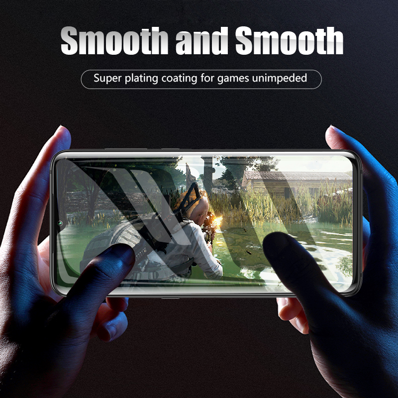 2PCS3PCS5PCS-Bakeey-9H-Anti-explosion-Anti-scratch-Tempered-Glass-Screen-Protector-for-Xiaomi-Redmi--1679361-4